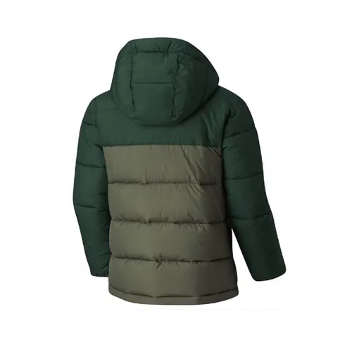 JAQUETA PIKE LAKE FOREST VERDE PP PR.4951.WY0028 - JAQUETA