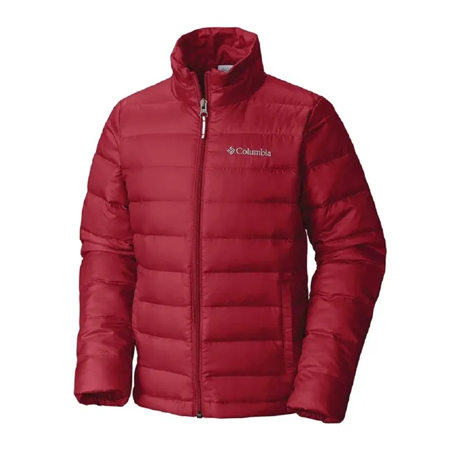 JAQUETA AIRSPACE DOWN VERMELHA PP JAQUETA