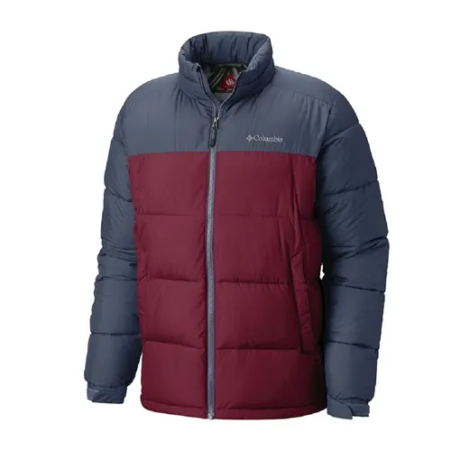 JAQUETA PIKE LAKE BORDEAUX P JAQUETA MASCULINA
