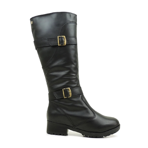 bota fiero feminina
