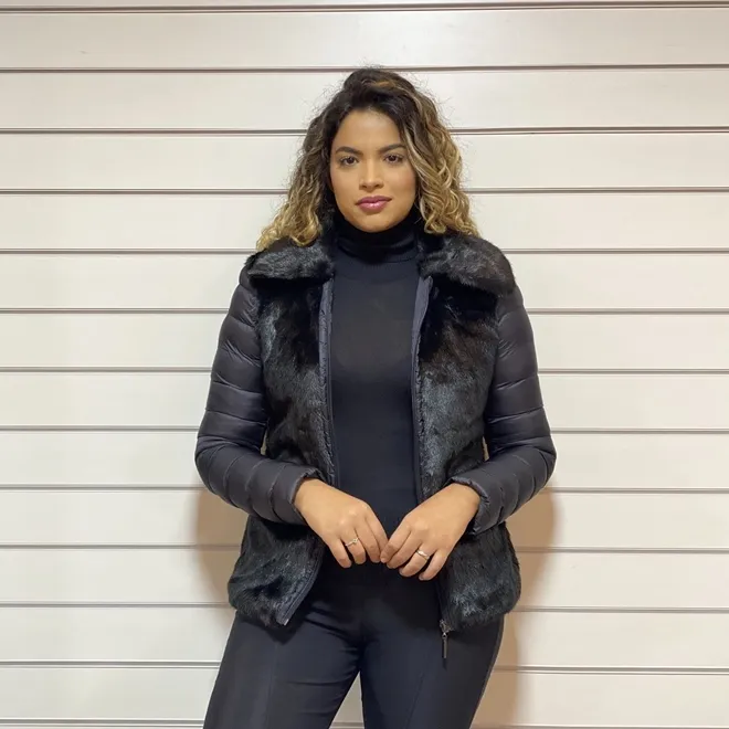 JAQUETA PADDING ALPELO JAQUETA PADDING ALPELO