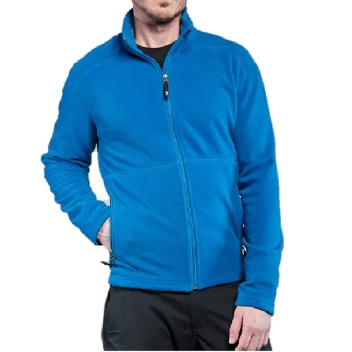 JAQUETA TÉRMICA MASCULINA MICROFLEECE - SOLO PR.4951.SLO19675
